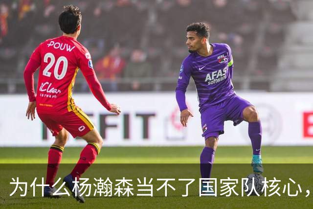 为什么杨瀚森当不了国家队核心，国家队后卫和夏联后卫区别在哪？