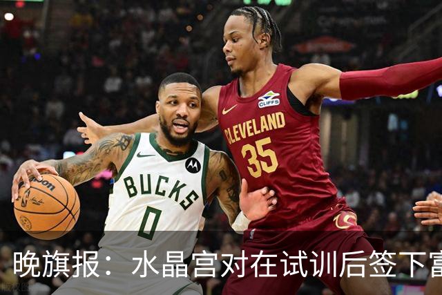 晚旗报：水晶宫对在试训后签下富安健洋持开放态度