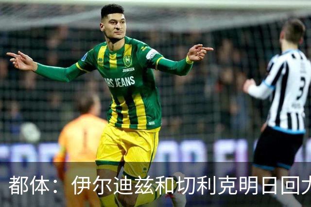 都体：伊尔迪兹和切利克明日回尤文，随后进行体能和身体测试